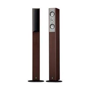 Yamaha NS-F210 フロア型スピーカー ブラウン YAMAHA（ヤマハ） 【長期保証付】 NS-F210-MB ブラウンバーチ フロア