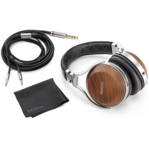 【長期保証付】DENON(デノン) AH-D7200 オーバーイヤーヘッドホン ハイレゾ対応の画像