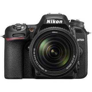 【長期保証付】ニコン(Nikon) D7500 18-140 VR レンズキット_1