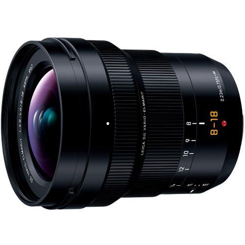 LEICA DG VARIO-ELMARIT 8-18(保証付き2026.08） Panasonic（パナソニック） 【長期保証付】 LEICA DG VARIO-ELMARIT 8