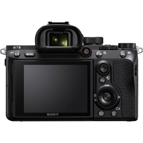 【長期保証付】ソニー(SONY) α7 III ズームレンズキット ILCE-7M3K フルサイズ ミラーレス一眼カメラ ILCE7M3Kの画像