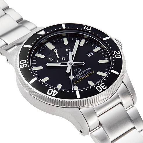 【長期保証付】オリエント(ORIENT) RK-AU0309B Orient Star オリエントスター DIVER メンズ 機械式 腕時計の画像