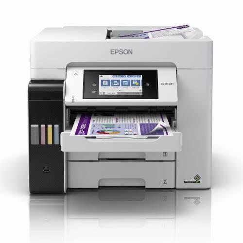 【長期保証付】エプソン(EPSON) エコタンク搭載モデル PX-M791FT インクジェット複合機FAX付 A4/USB/LAN/WiFiの画像