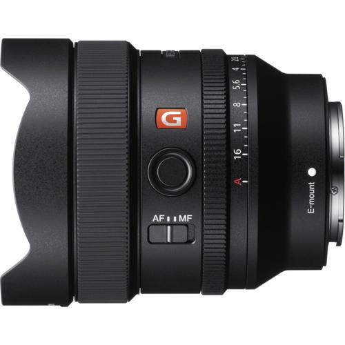 長期保証付】ソニー(SONY) FE 14mm F1.8 GM SEL14F18GM Eマウント用