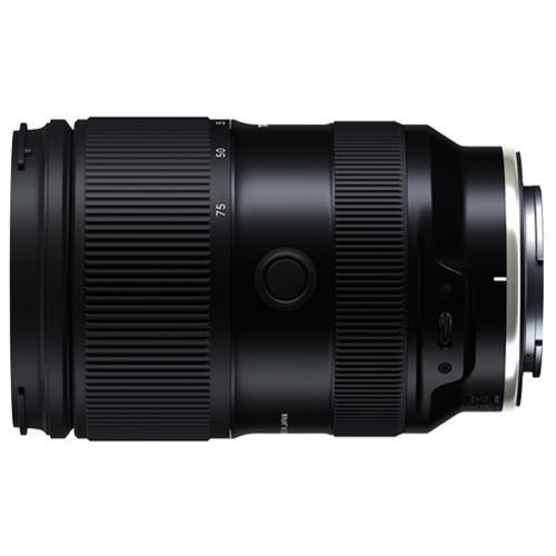 【長期保証付】タムロン(TAMRON) 28-75mm F/2.8 Di III VXD G2 A063S ソニーEマウント用 標準ズームレンズの画像