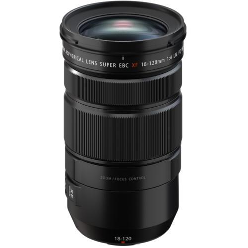 【長期保証付】富士フイルム(FUJIFILM) XF18-120mmF4 LM PZ WR フジフイルムXマウント フジノンレンズ パワーズームレンズ_1