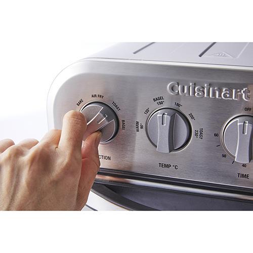 長期保証付】クイジナート TOA-29SJ シルバー ノンフライオーブン