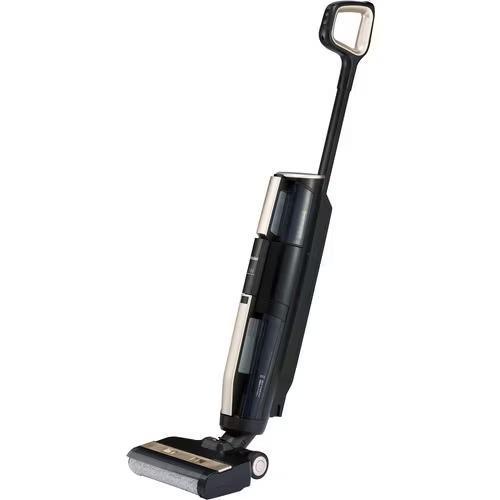 長期保証付】ハイアール(Haier) JC-M1A-K ブラック 吸引式床拭き掃除機