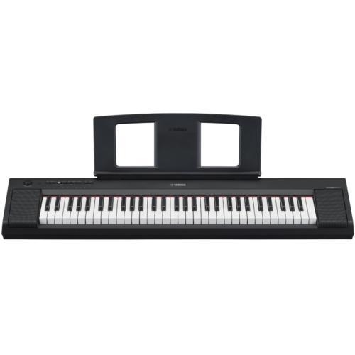 長期保証付】ヤマハ(YAMAHA) NP-15B ブラック piaggero ピアジェーロ