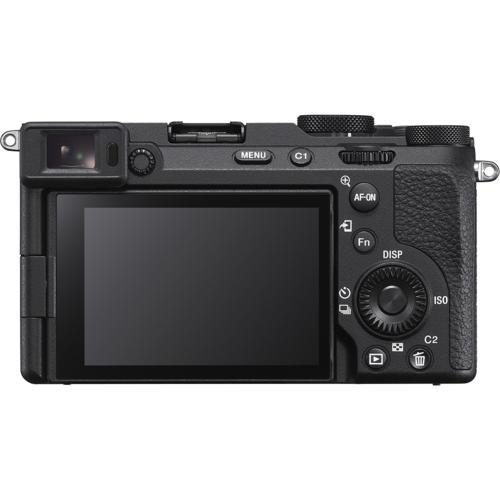 【長期保証付】ソニー(SONY) α7C II ズームレンズキット ブラック フルサイズミラーレス一眼カメラ ILCE-7CM2L_1