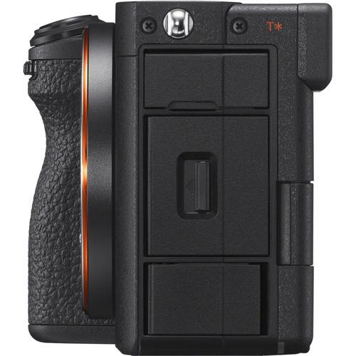 【長期保証付】ソニー(SONY) α7C II ズームレンズキット ブラック フルサイズミラーレス一眼カメラ ILCE-7CM2L_3