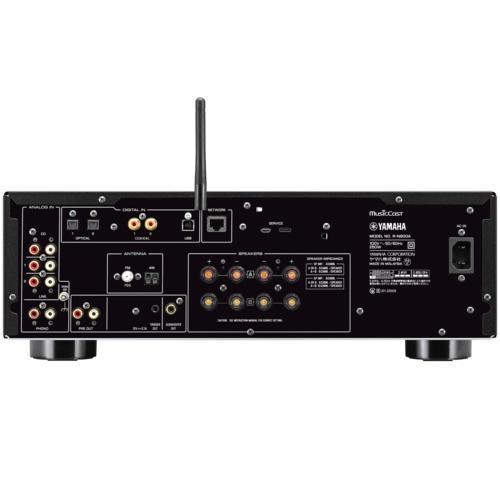 【長期保証付】ヤマハ(YAMAHA) R-N800A S シルバー ネットワークレシーバーの画像
