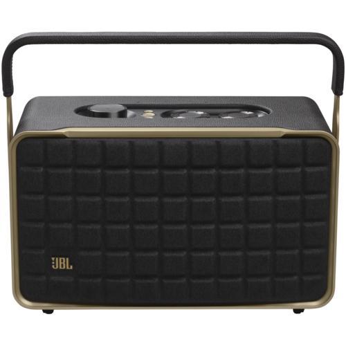 JBL スピーカー ブラック 長期保証付】JBL(ジェイ ビー エル) JBL Authentics 300 Bluetooth/Wi