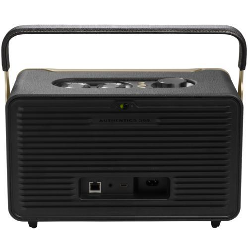 JBL スピーカー ブラック 長期保証付】JBL(ジェイ ビー エル) JBL Authentics 300 Bluetooth/Wi