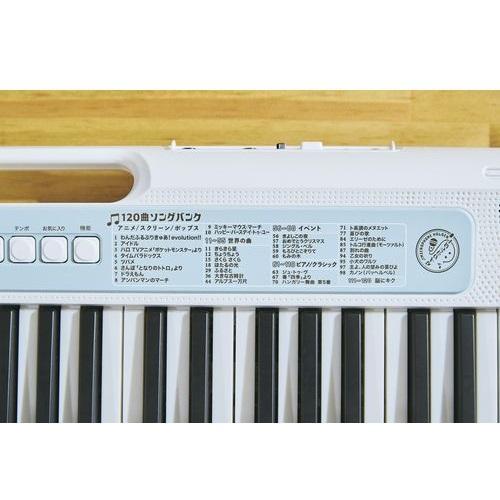 長期保証付】CASIO(カシオ) LK-335 Casiotone 光ナビゲーション