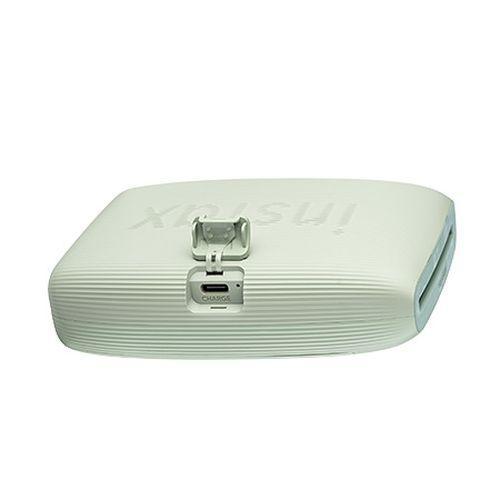 【長期保証付】富士フイルム(FUJIFILM) チェキ instax mini Link 3 セージグリーン instax チェキプリンター_11