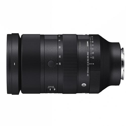 【長期保証付】シグマ(SIGMA) 28-105mm F2.8 DG DN Art ソニーE マウント フルサイズ 標準ズームレンズ_1
