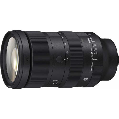 【長期保証付】シグマ(SIGMA) 28-105mm F2.8 DG DN Art ライカLマウント フルサイズ 標準ズームレンズ_2