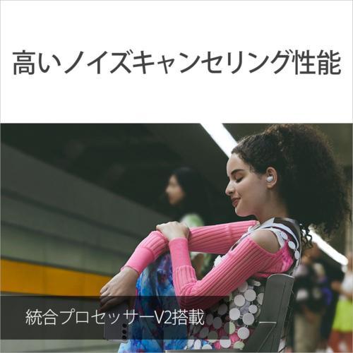 【長期保証付】ソニー(SONY) WF-LS910N-BZ ブラック LinkBuds Fit 完全ワイヤレスイヤホン Bluetooth5.3_8