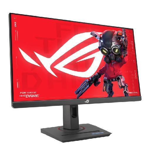 長期保証付】ASUS(エイスース) XG259CS-R ブラック ASUS USB Type-C