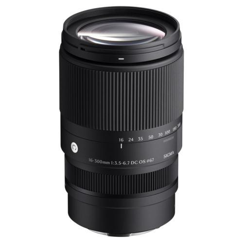 【長期保証付】シグマ(SIGMA) 16-300mm F3.5-6.7 DC OS Contemporary ライカLマウント 高倍率ズームレンズ_2