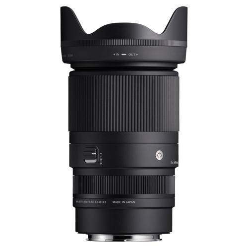 【長期保証付】シグマ(SIGMA) 16-300mm F3.5-6.7 DC OS Contemporary ライカLマウント 高倍率ズームレンズ_3