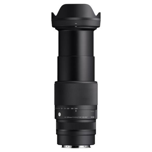 【長期保証付】シグマ(SIGMA) 16-300mm F3.5-6.7 DC OS Contemporary ライカLマウント 高倍率ズームレンズ_4