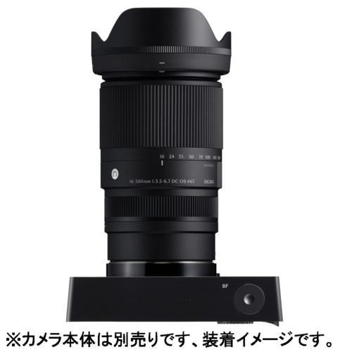 【長期保証付】シグマ(SIGMA) 16-300mm F3.5-6.7 DC OS Contemporary ライカLマウント 高倍率ズームレンズ_5
