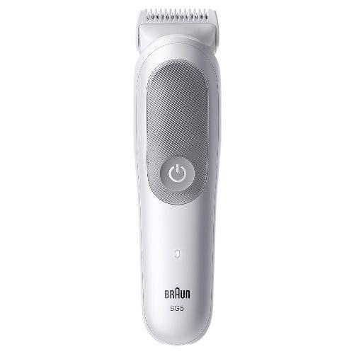長期保証付】ブラウン(BRAUN) BG5550 ライトグレー ボディグルーマー