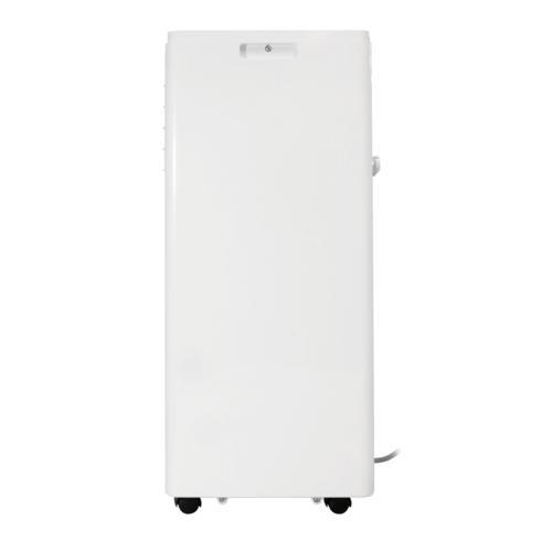スポットクーラー 冷風機 本体 ホワイト　未使用品　長期保管 長期保証付】GEM GE-AF2529E88WH スポットクーラー 0.9kW 工事不要