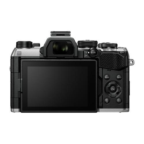 【長期保証付】OM SYSTEM OM-5 Mark II SLV シルバー ボディ ミラーレスデジタル一眼カメラ IP53防水防塵対応_1