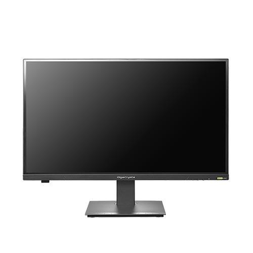 【長期保証付】IODATA(アイ・オー・データ) LCD-GDQ271JLAQ ブラック Mini LED採用 200Hz＆WQHD対応広色域27型ゲーミングモニター GigaCrysta