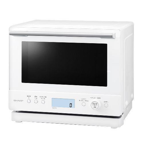 【長期保証付】シャープ(SHARP) RE-WF276-W ホワイト プレンリー 過熱水蒸気オーブンレンジ 27L_12