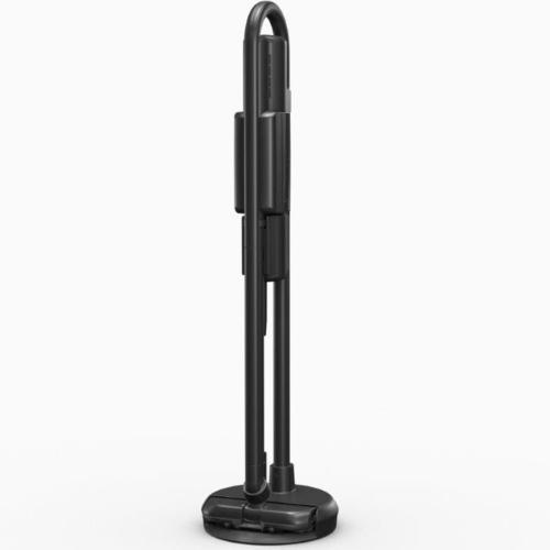 【長期保証付】三菱(MITSUBISHI) HC-JK2E-B マットチタンブラック iNSTICK ZUBAQ 紙パック式 コードレススティッククリーナーの画像