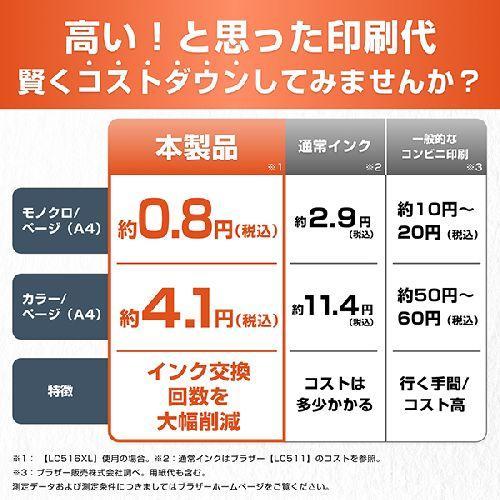 【長期保証付】ブラザー(brother) MFC-J4950DN インクジェットプリンター 複合機 A4 無線LAN プリンター コピー スキャナー ファクス 電話機1台 ホワイトの画像