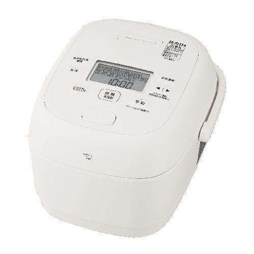 【長期保証付】象印(ZOJIRUSHI) NW-BB10-WA ホワイト 圧力IH炊飯ジャー 5.5合炊き 長期保証付】象印(ZOJIRUSHI) NW-BB10-WA ホワイト 圧力IH炊飯ジャー