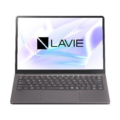 長期保証付】NEC PC-S1375LAB LAVIE SOL 13.3型 Win11home Core Ultra