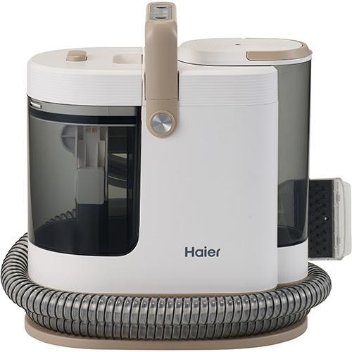 Haier スチームクリーナー 本体　2回使用 新品価格の半値以下です。美品 長期保証付】ハイアール(Haier) JC-RPS1A-W ホワイト MIZUKI nu-no