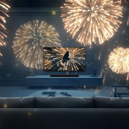 【長期保証付】ソニー(SONY) HT-A7100 サウンドバー BRAVIA Theatre Bar 7 360 Spatial Sound Mapping対応 スピーカーユニット9基搭載の画像