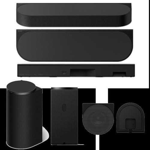 長期保証付】ソニー(SONY) HT-A8 BRAVIA Theatre Trio ホームシアター