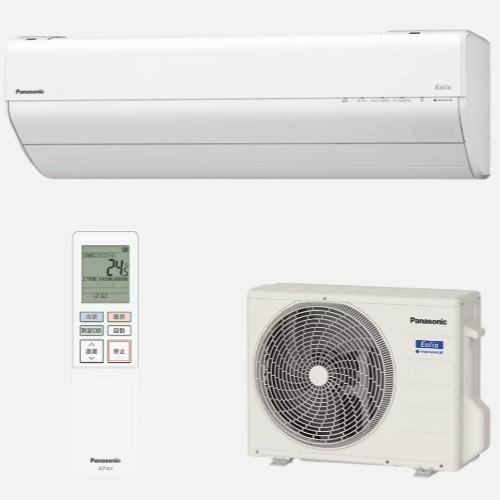 長期保証付】パナソニック(Panasonic) エアコン 6畳用 標準工事費込み