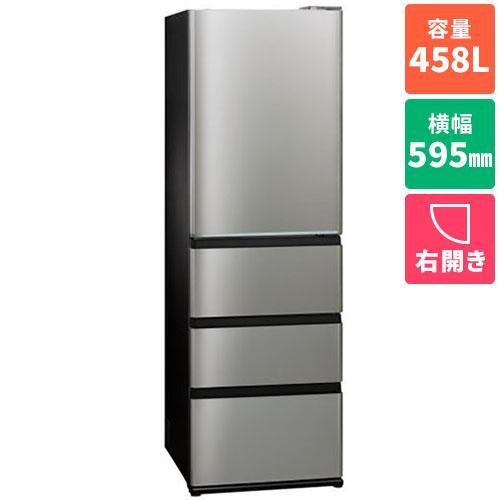 標準設置料金込】アクア(AQUA) AQR-V46A-S チタンシルバー DELIE+