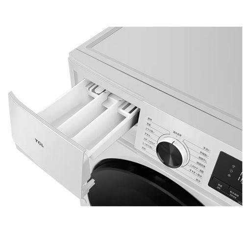 標準設置料金込】TCL(ティーシーエル) TW-DV7A ドラム式洗濯機 洗濯7kg