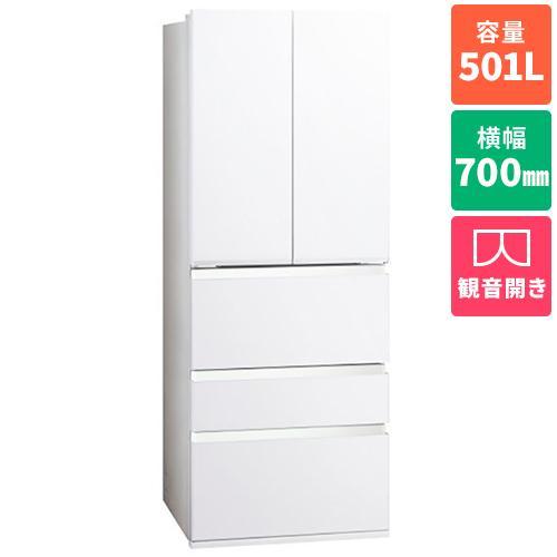 標準設置料金込】アクア(AQUA) AQR-TXA50A-W マットクリアホワイト TX 