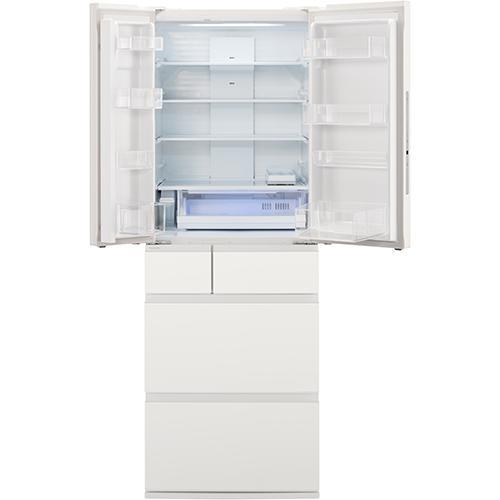 標準設置料金込】パナソニック(Panasonic) NR-F55HY3-W パールホワイト