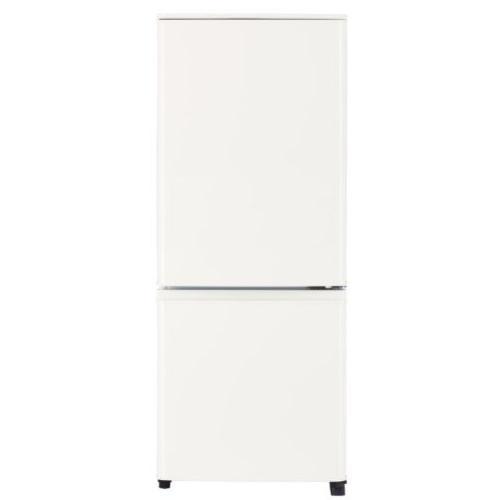 設置＋リサイクル】三菱(MITSUBISHI) MR-P15M-W マットホワイト 2ドア