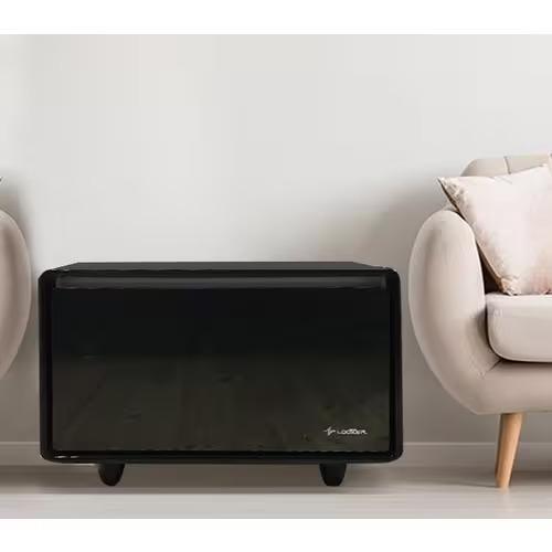 設置】LOOZER(ルーザー) LOOZER SMART TABLE STB65 BLACK ワイヤレス