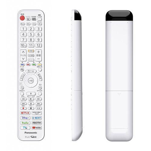 【取りつける】【長期間5年言いはなつ付】パナソニック(Panasonic) TH-55LW2 白いこと VIERA 55V型 4K有機ELウォールフィットテレビ 2TBHDD