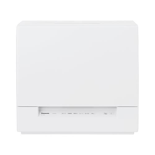 設置】パナソニック(Panasonic) NP-TSK2-W ホワイト 食器洗い乾燥機