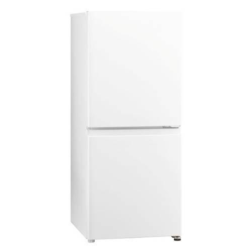 設置】アクア(AQUA) AQR-14A-W オフホワイト SIMPLE＋series 2ドア